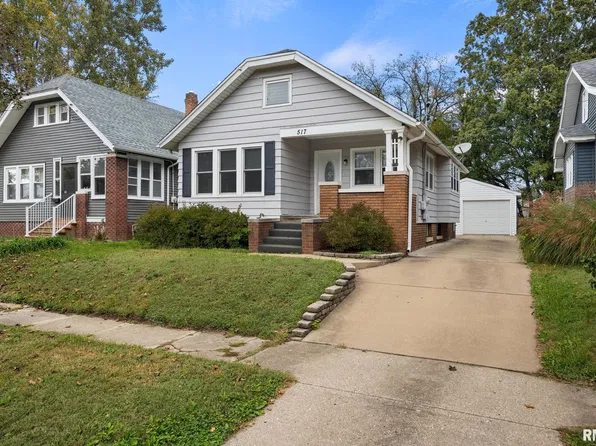517 E Melbourne Ave, Peoria, IL 61603