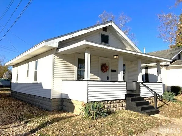 1415 College Ave, Vincennes, IN 47591