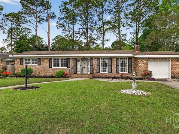 4607 Sylvan Drive, Savannah, GA 31405