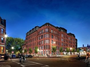566 Columbus Ave Unit 412, Boston, MA 02118