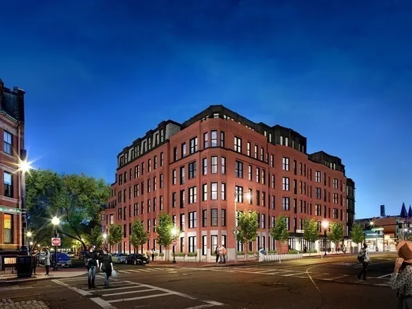566 Columbus Ave Unit 412, Boston, MA 02118
