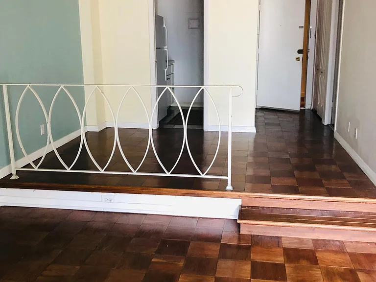 Apt Living Area