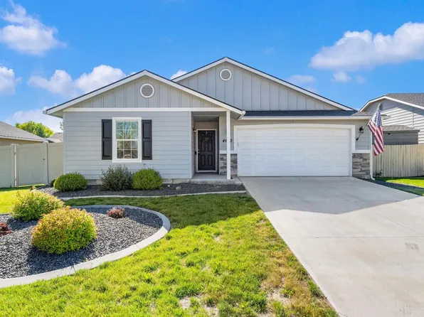 4610 Braeburn Ave, Caldwell, ID 83607