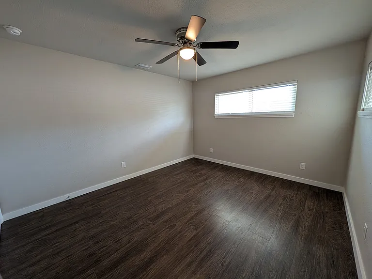 Large bedroom