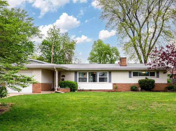 1815 W Lamont Ave, Peoria, IL 61614