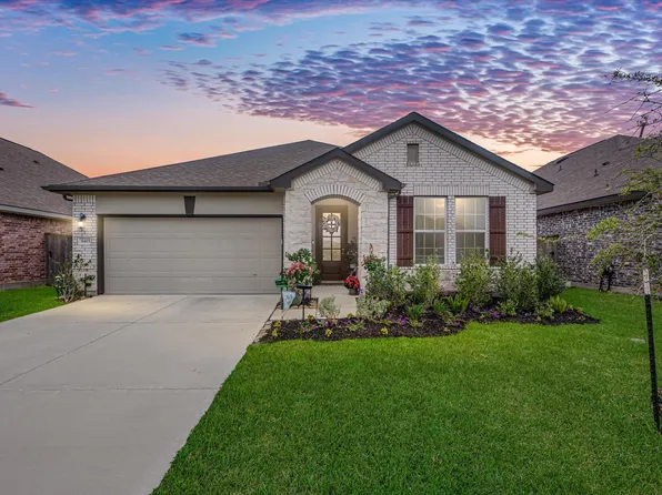 31415 Cardrona Peak Pl, Hockley, TX 77447