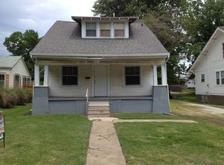 817 E Normal St, Springfield, MO 65807