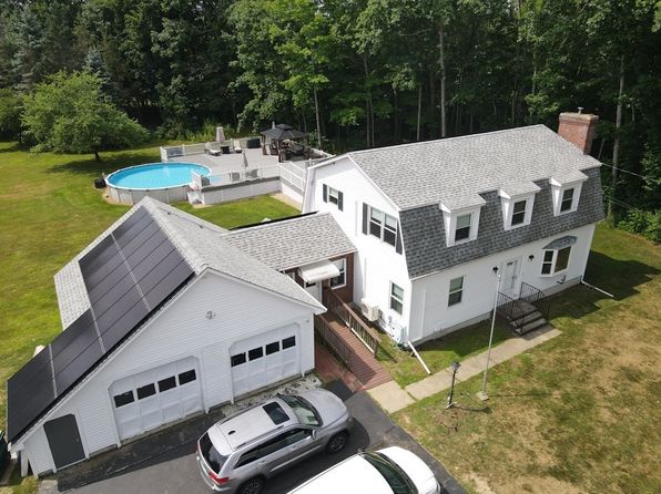 Zillow Barre Ma