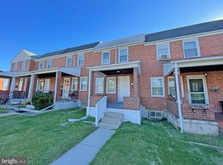 1713 Manor Rd, Dundalk, MD 21222