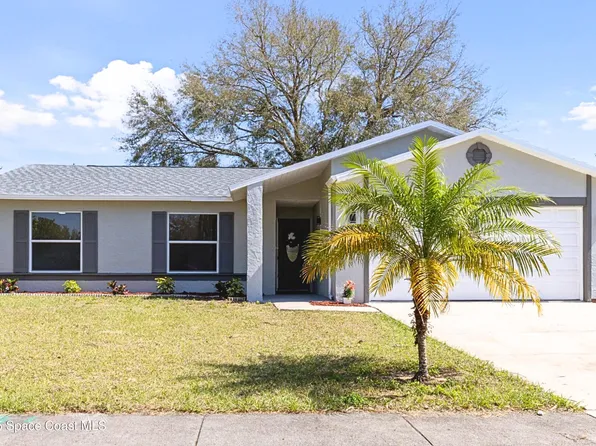 1669 Valley Forge Dr, Titusville, FL 32796