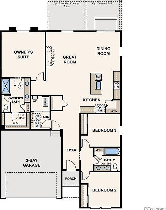 2nd image of 3632 Sandreed Street