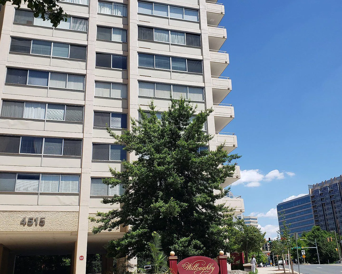 The Willoughby Of Chevy Chase — Photo 1