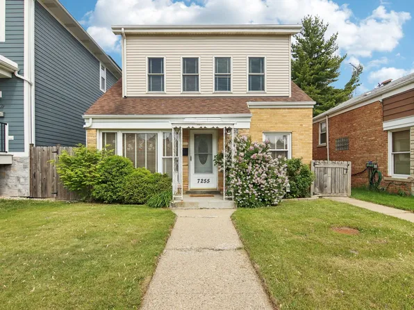 7255 N Oriole Ave, Chicago, IL 60631