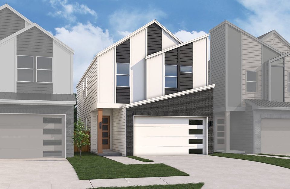 Rendering of floor plan. Colors and features may differ from shown representation.