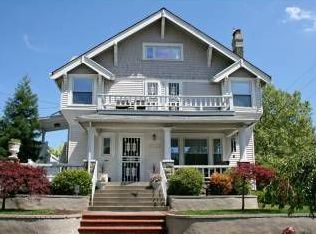 4606 NE 10th Ave, Portland, OR 97211