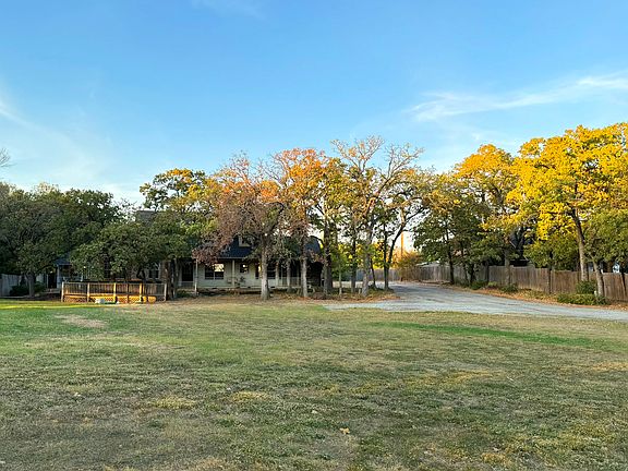 Front yard