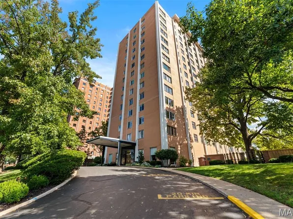 900 S Hanley Rd APT 7E, Saint Louis, MO 63105