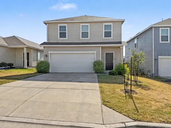 229 Night Riders Way, Jarrell, TX 76537