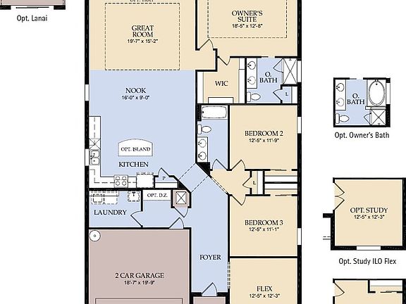First Floor