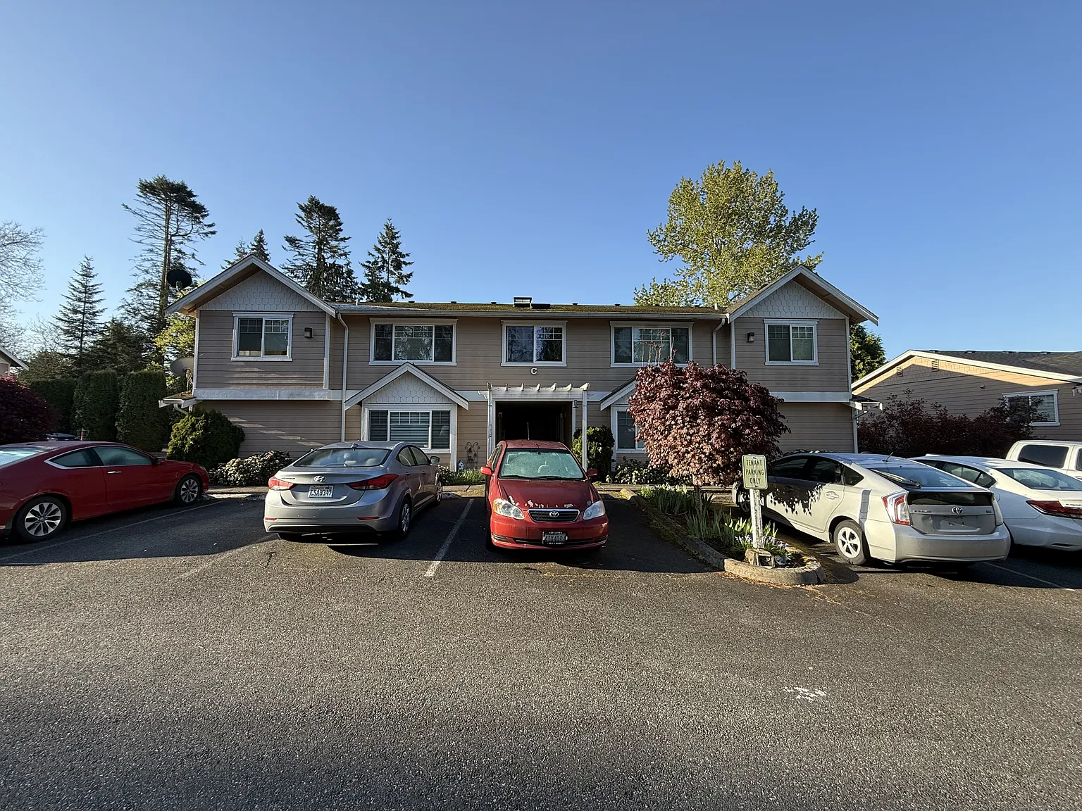 The Terrace Apartments — Photo 1
