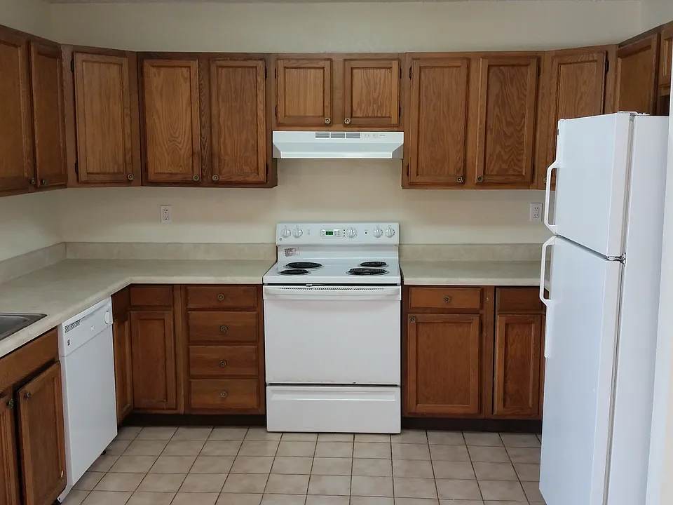 Apt A Kitchen