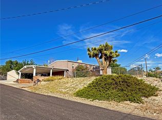 450 McCulloch Ave, Tonopah, NV 89049