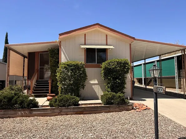 133 Lampliter Village, Clarkdale, AZ 86324