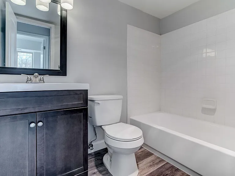 Bathroom-Partially Renovated