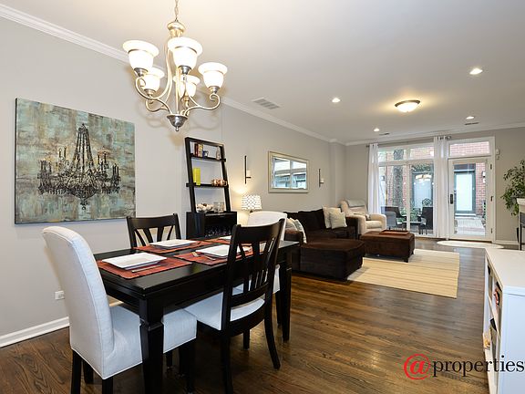 Dining Room / Living Room