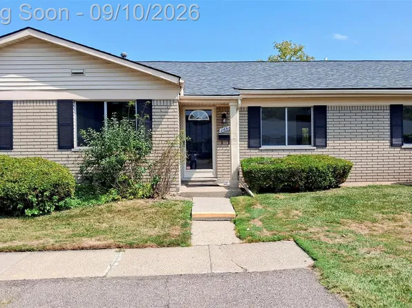 26583 Franklin Pointe Dr #153, Southfield, MI 48034