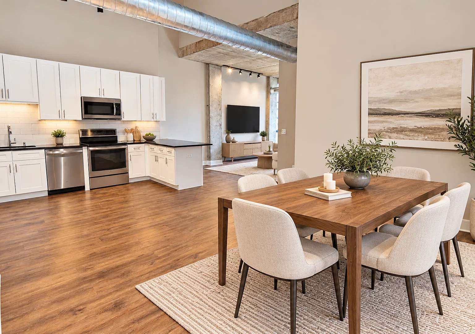 1 bed, 888 sqft, $2,750 — Photo 4
