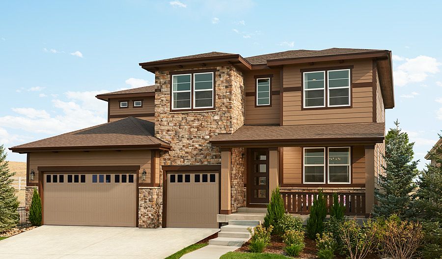 The Dillon II Exterior