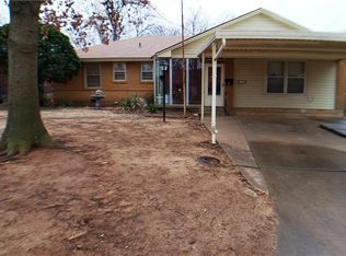 228 W Glenhaven Dr, Midwest City, OK 73110