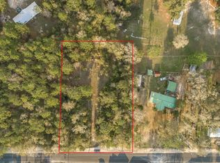 Metcalf Rd, Crawfordville, FL 32327