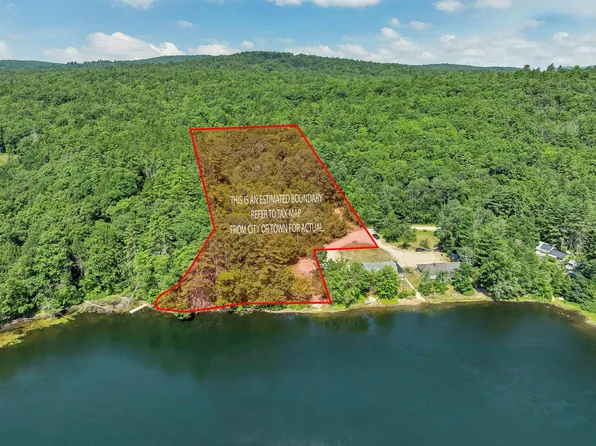 66 Hartshorn Lane Map 3, Lots 19-0 and 19-1, Warner, NH 03278