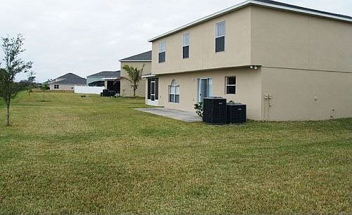 View from rear of house ao
