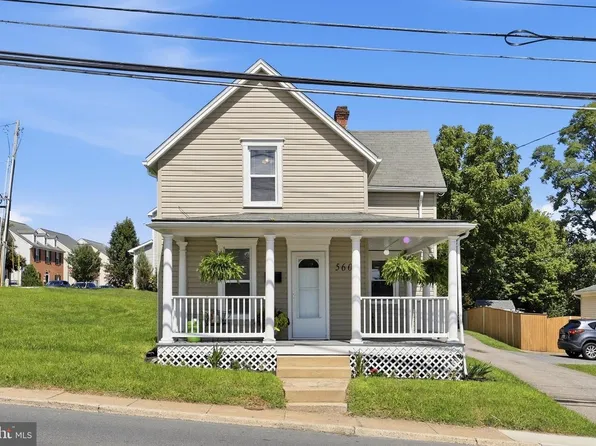 560 Jefferson St, Hagerstown, MD 21740