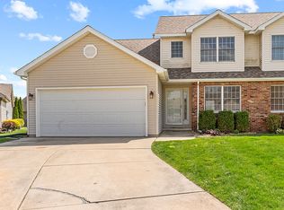 3806 Bristlecone Dr, Springfield, IL 62712