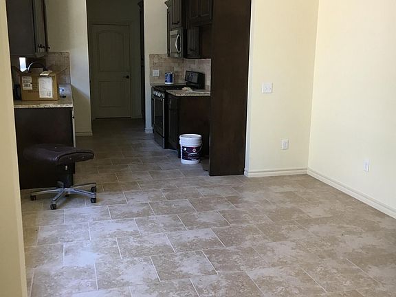 Dining Area and Kitchen