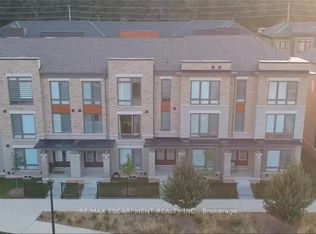 2481 Badger Cres #4, Oakville, ON L6M5M1