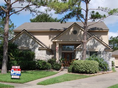 17030 Country Bridge Rd, Houston, TX, 77095