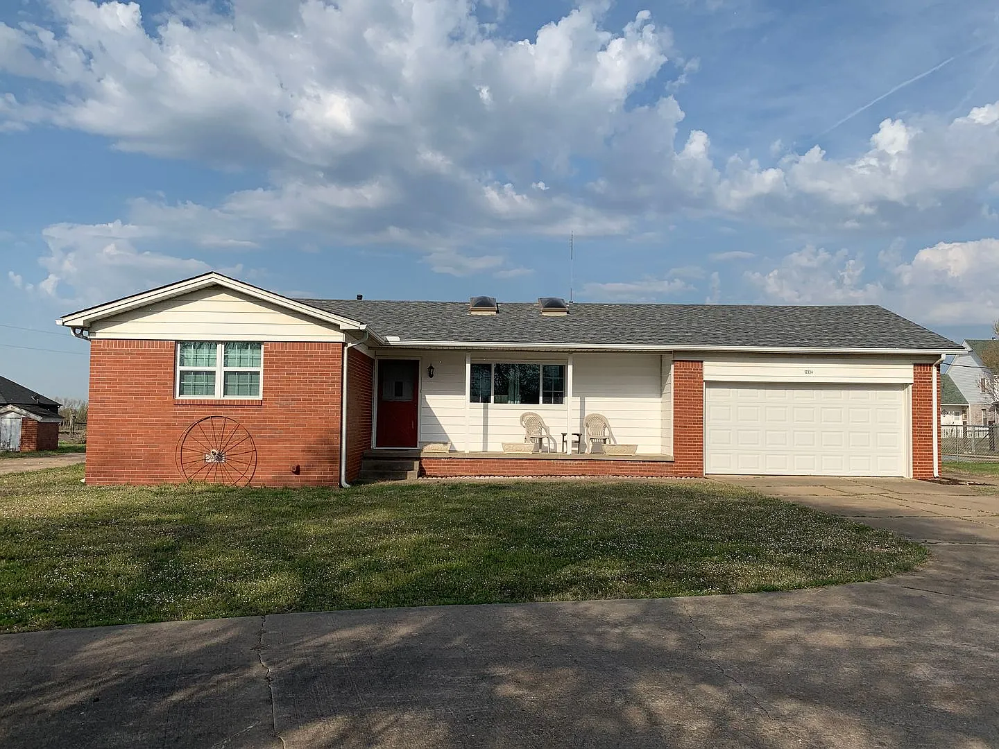Situated on approximately one acre, this property has recently been updated with new flooring, wi... — Photo 3