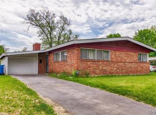 6714 Bitteroot Ln, Saint Louis, MO