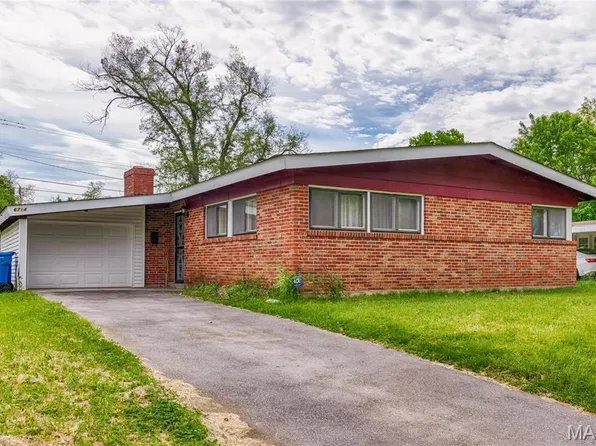 6714 Bitteroot Ln, Saint Louis, MO 63134