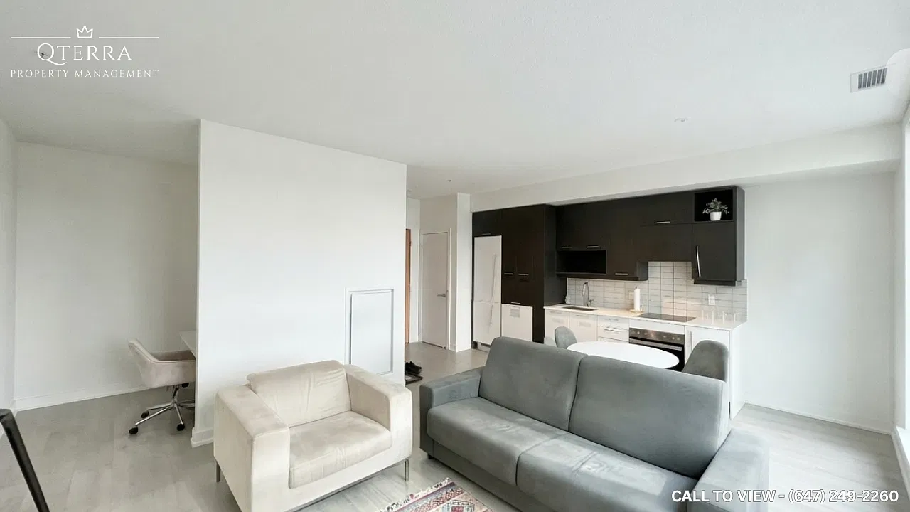 1 bed, 630 sqft, $2,595 — Photo 3