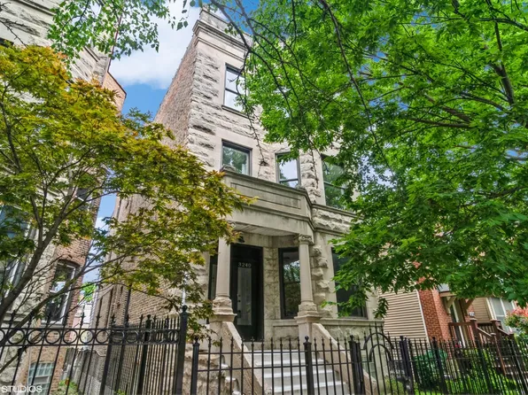 3240 W Evergreen Ave APT 3, Chicago, IL 60651