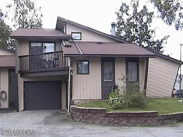100 Bunnell St Unit 8A, Anchorage, AK 99508