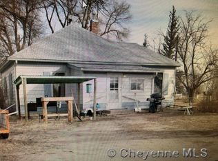 335 1st St, Carpenter, WY 82054
