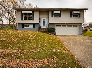 858 Heincke Rd, Dayton, OH 45449