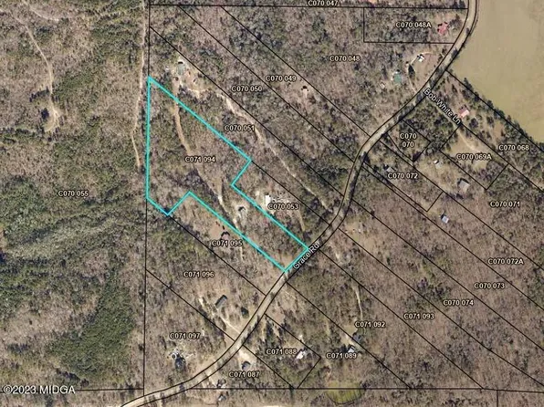 512 Grace Rd, Knoxville, GA 31050